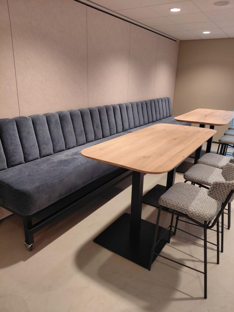 Kantine Van Rhijn Bouw